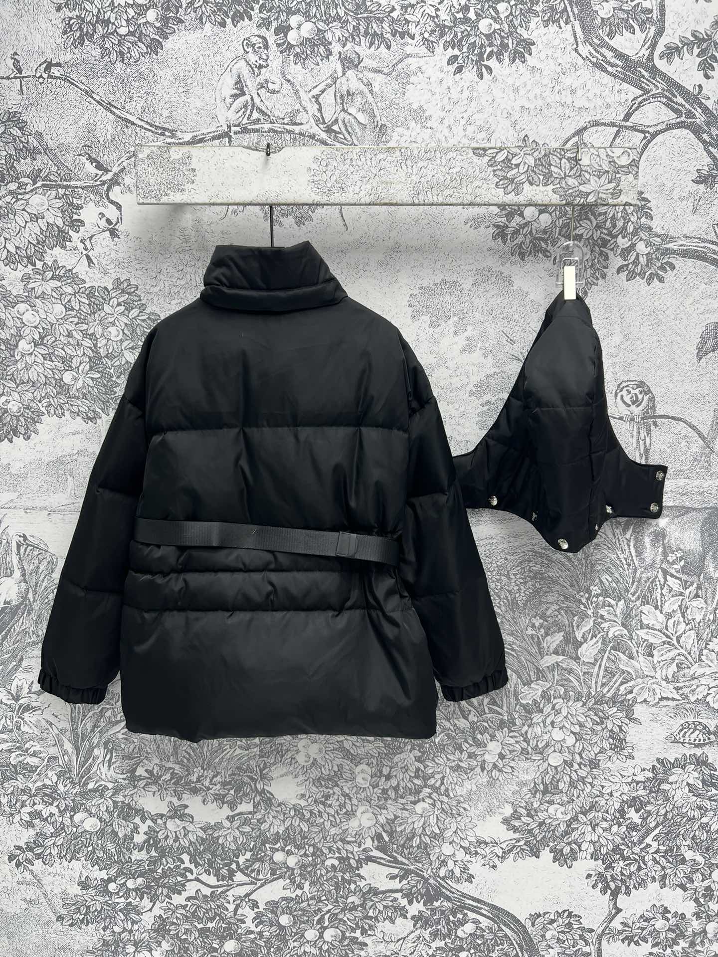 Prada Down Jackets